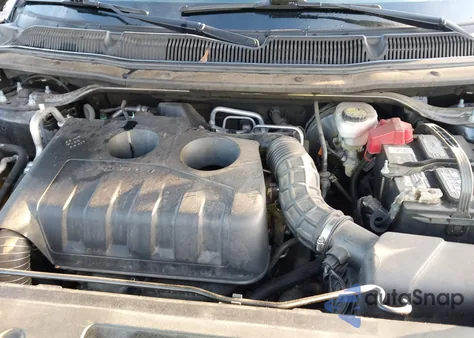 2017 Ford Explorer Xlt z USA, uszkodzony, nr VIN 1FM5K7DH6HGE07988